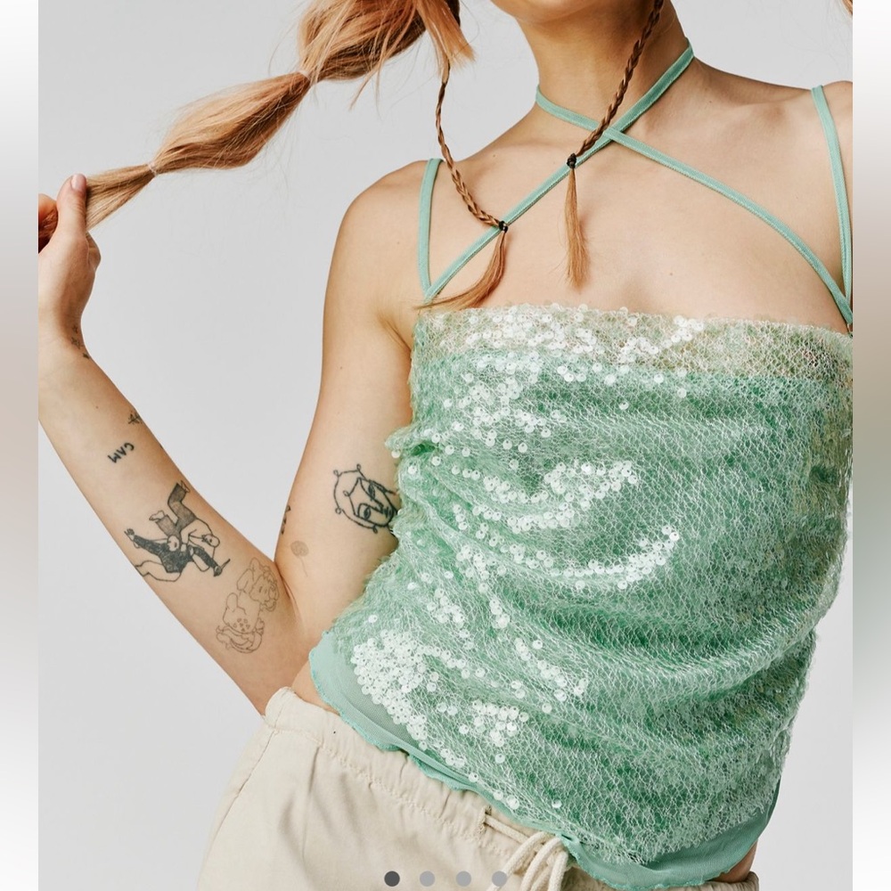 House of Sunny Splash Top